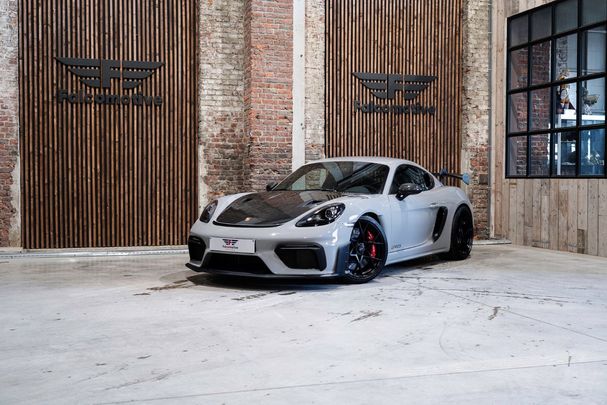 Porsche Cayman GT4 RS PDK Weissach 368 kW image number 6