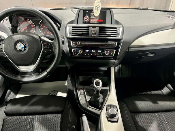 BMW 118d Advantage 110 kW image number 22