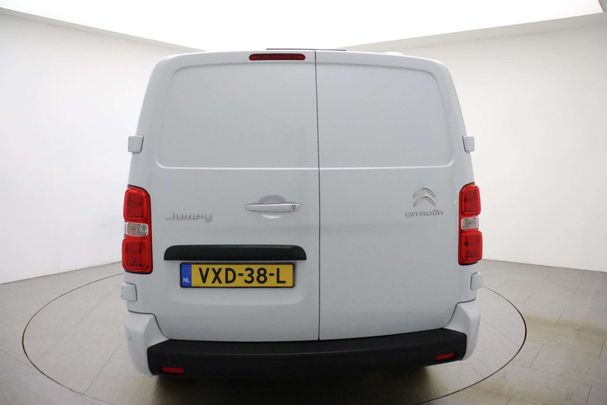 Citroen Jumpy BlueHDi 100 75 kW image number 9