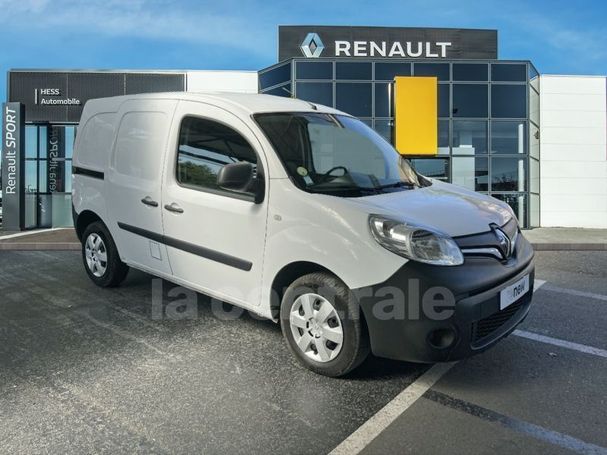 Renault Kangoo BLUE dCi 80 59 kW image number 17