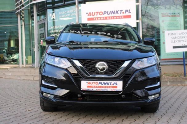 Nissan Qashqai 103 kW image number 3