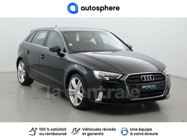 Audi A3 35 TFSI Sport Sportback 110 kW image number 2