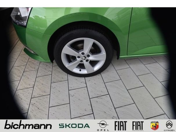 Skoda Fabia 44 kW image number 5