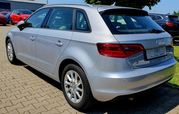 Audi A3 Sportback 81 kW image number 3