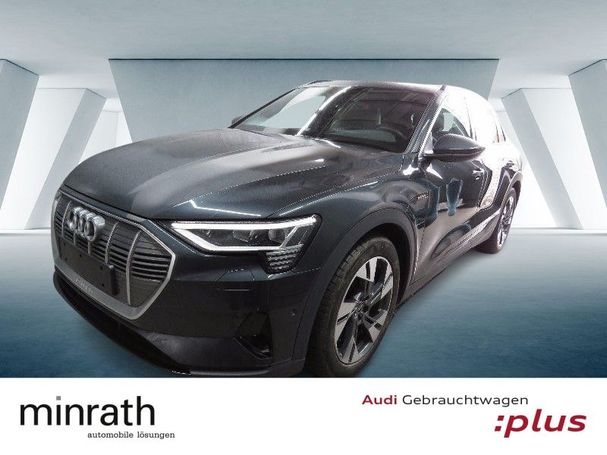 Audi e-tron 50 quattro 230 kW image number 2