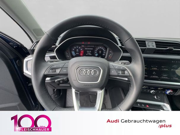 Audi Q3 35 TFSI S-line 110 kW image number 10