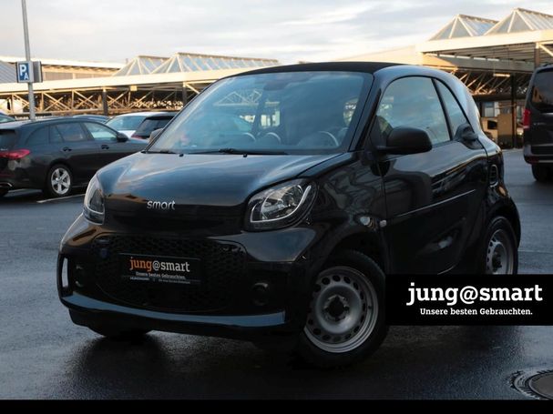 Smart ForTwo EQ 60 kW image number 1