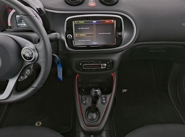 Smart ForTwo cabrio EQ passion 60 kW image number 5