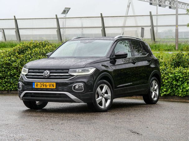 Volkswagen T-Cross 1.5 TSI 110 kW image number 11