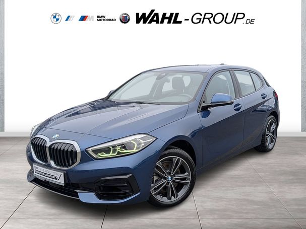 BMW 116i Sport Line 80 kW image number 1