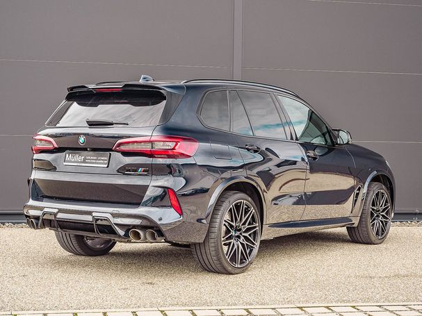 BMW X5 M Competition xDrive 460 kW image number 2