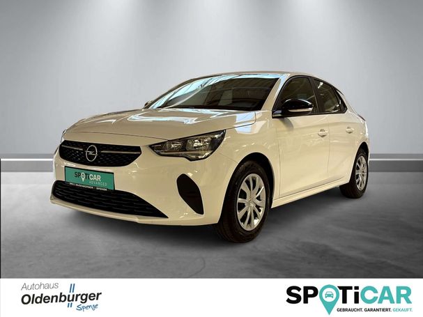 Opel Corsa 55 kW image number 1