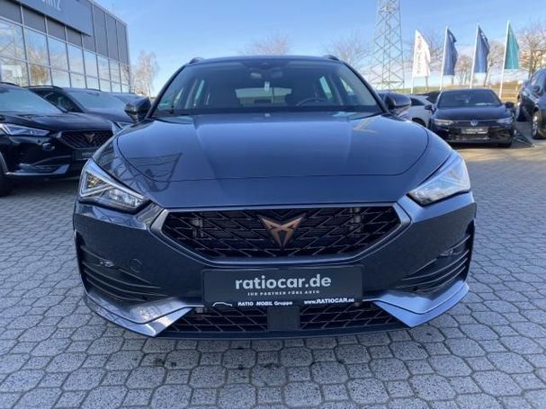 Cupra Leon Sportstourer 1.5 eTSI DSG 110 kW image number 14