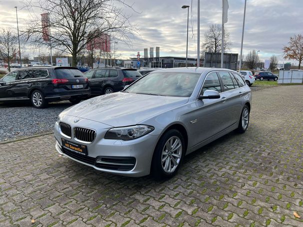 BMW 518d Touring 110 kW image number 7