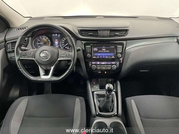 Nissan Qashqai 1.3 DIG-T 103 kW image number 3