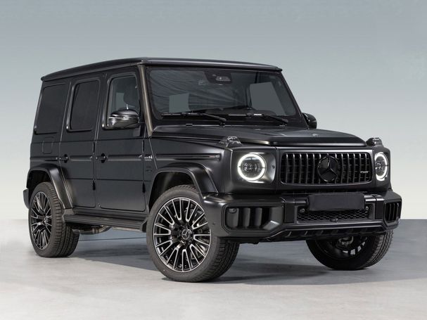 Mercedes-Benz G 63 AMG G 430 kW image number 1