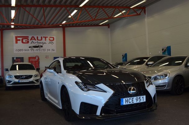 Lexus RC F 341 kW image number 14