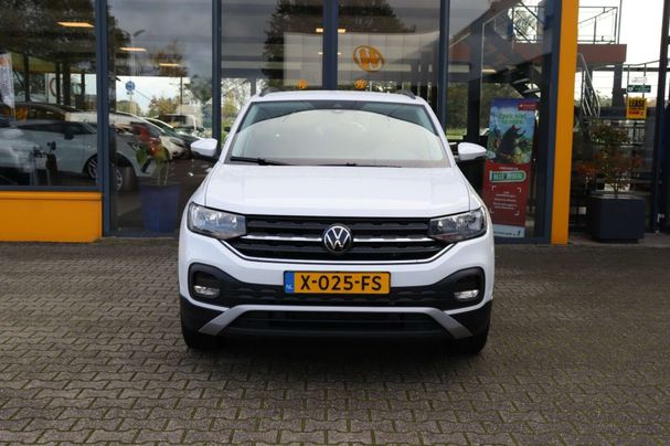 Volkswagen T-Cross 1.0 TSI Life 81 kW image number 5