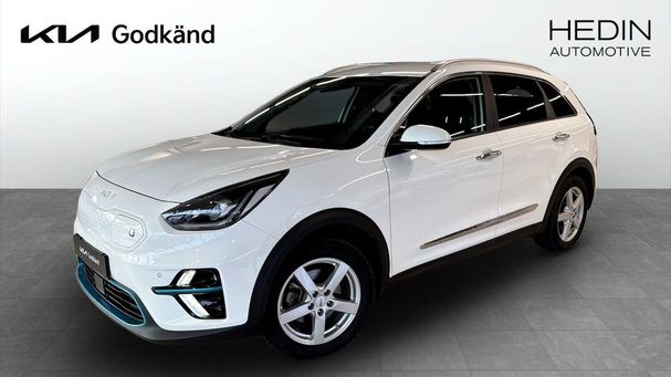 Kia Niro e 150 kW image number 1