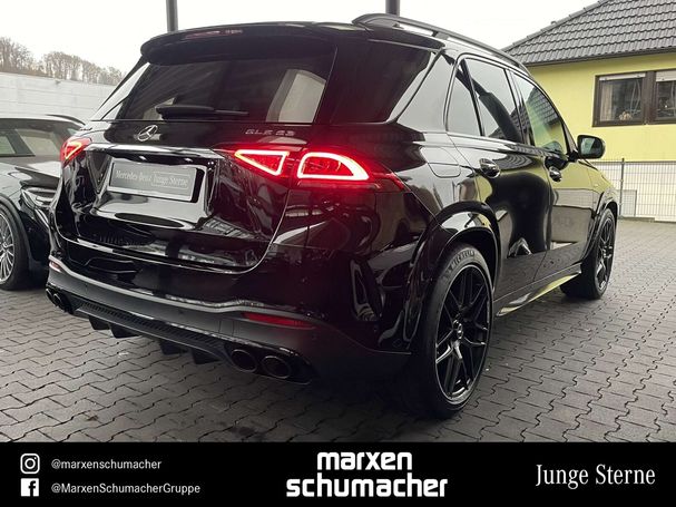 Mercedes-Benz GLE 53 AMG 320 kW image number 4