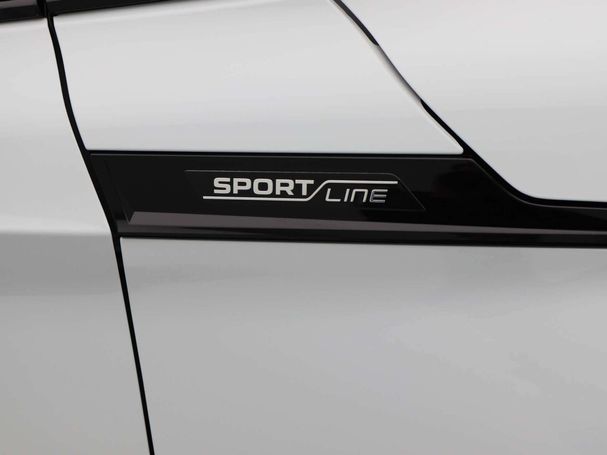 Skoda Enyaq 60 Sportline 132 kW image number 12