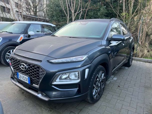 Hyundai Kona 1.6 DCT 104 kW image number 1