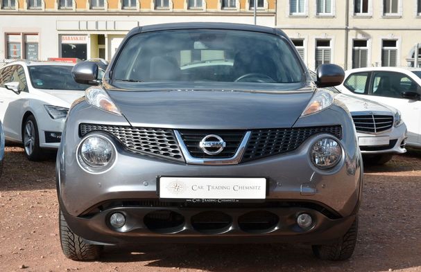 Nissan Juke 140 kW image number 3