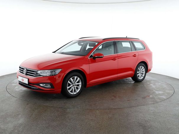 Volkswagen Passat Variant TDI Business DSG 90 kW image number 1