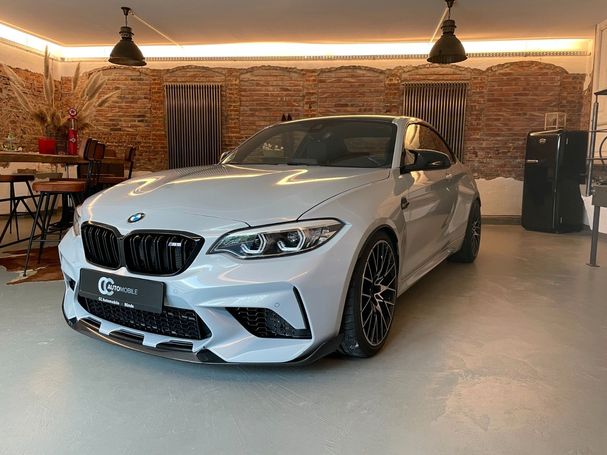 BMW M2 Competition Coupe 302 kW image number 1