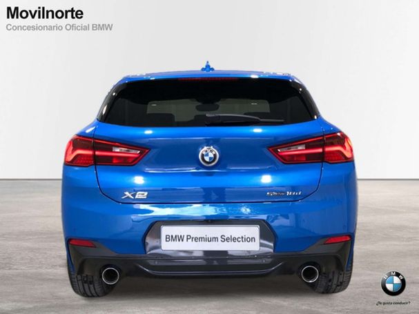 BMW X2 sDrive 110 kW image number 4