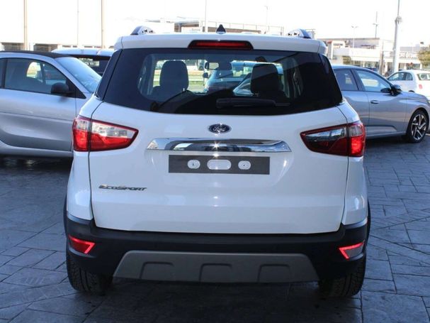 Ford EcoSport 1.0 EcoBoost TITANIUM 92 kW image number 6