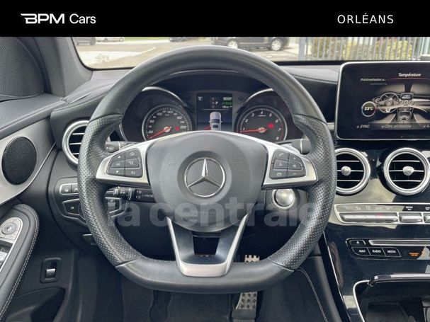 Mercedes-Benz GLC 350 e 4Matic 235 kW image number 26