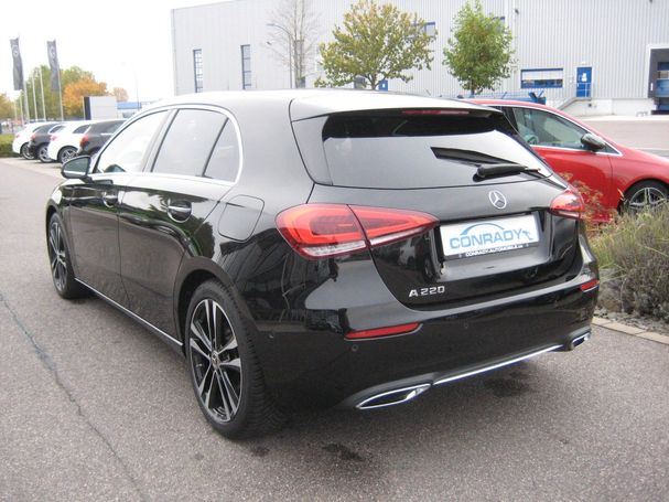 Mercedes-Benz A 220 140 kW image number 8