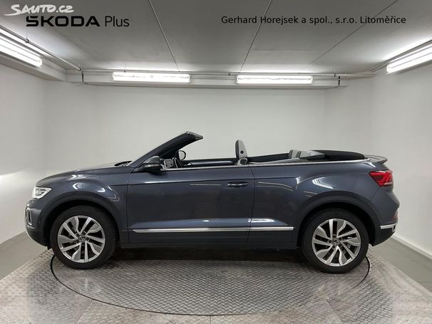 Volkswagen T-Roc 1.5 TSI DSG 110 kW image number 4