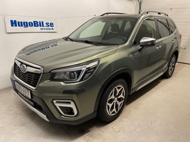 Subaru Forester Active 110 kW image number 1