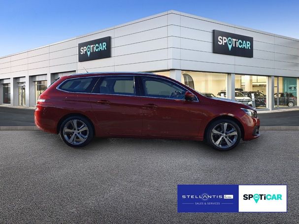 Peugeot 308 SW 130 Allure 96 kW image number 5