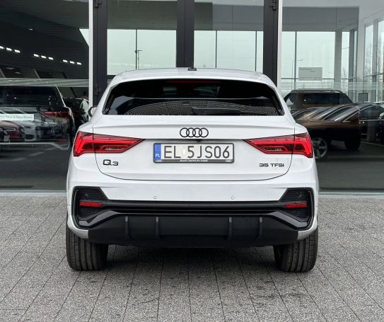 Audi Q3 Sportback 110 kW image number 7