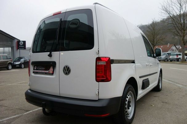 Volkswagen Caddy TDI 75 kW image number 7