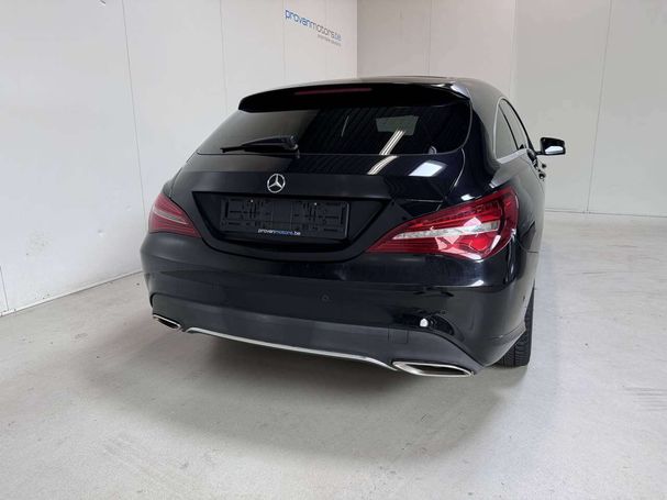 Mercedes-Benz CLA 200 Shooting Brake 115 kW image number 26