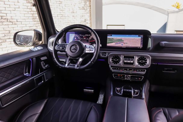 Mercedes-Benz G 63 AMG G 430 kW image number 4