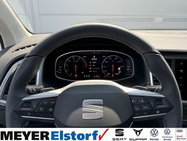 Seat Ateca 1.5 TSI ACT DSG Style 110 kW image number 7