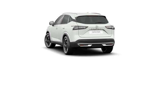 Nissan Qashqai N-CONNECTA Xtronic 116 kW image number 5