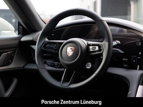 Porsche Taycan 4 Cross Turismo 320 kW image number 20