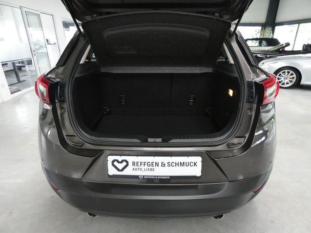 Mazda CX-3 110 kW image number 21