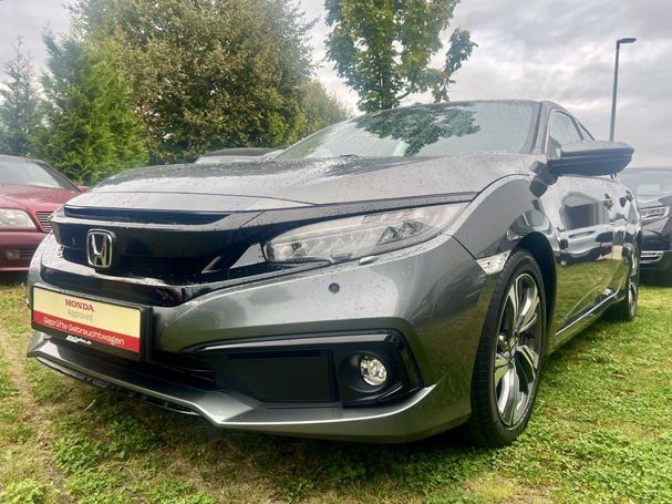 Honda Civic 1.5 i-VTEC Turbo CVT Elegance 134 kW image number 1