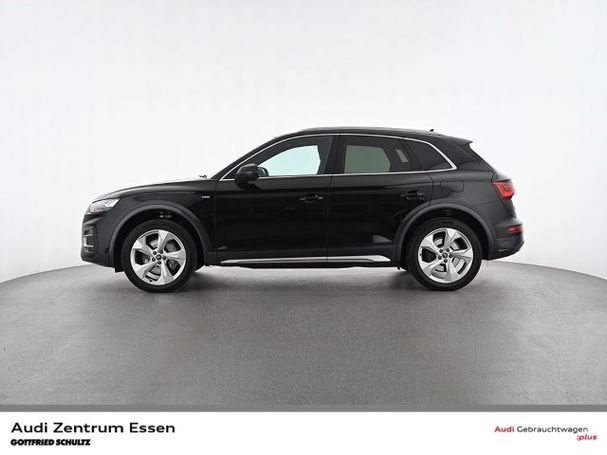 Audi Q5 50 TFSIe quattro S tronic Advanced 220 kW image number 4