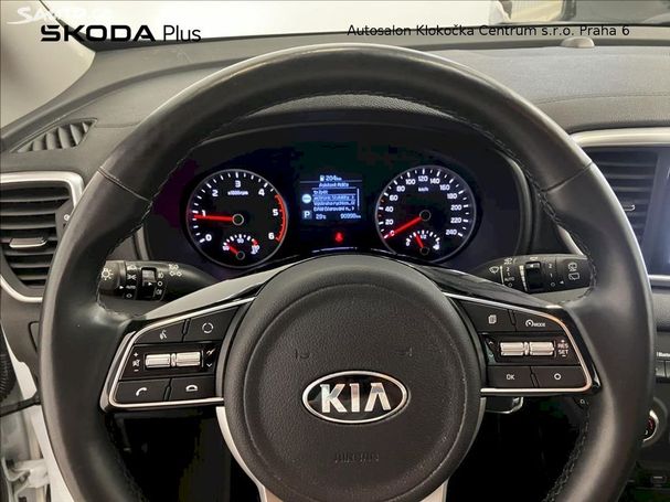 Kia Sportage CRDI DCT 100 kW image number 14