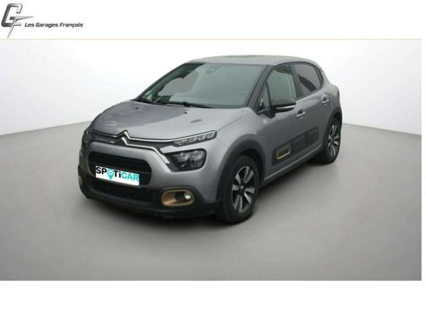 Citroen C3 BlueHDi 100 C-Series 76 kW image number 1