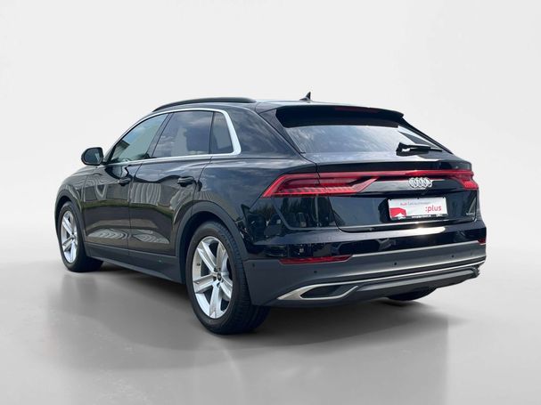 Audi Q8 50 TDI quattro 210 kW image number 7