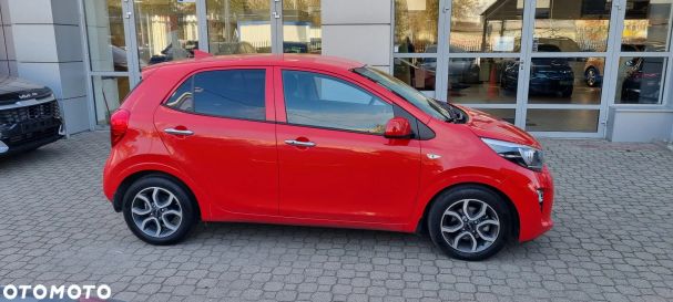 Kia Picanto 1.2 Line 62 kW image number 7